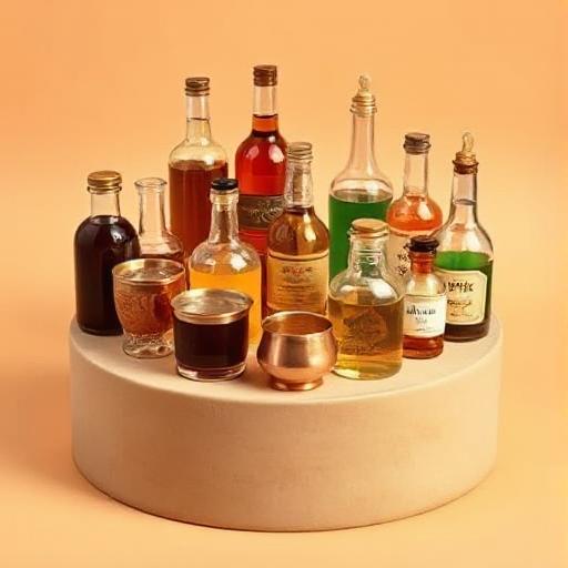 نوشیدنی و عرقیجات سنتی