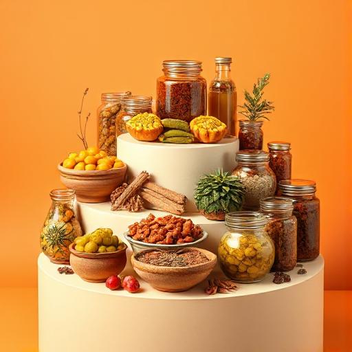 داروهای گیاهی