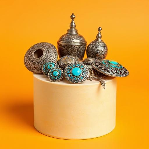 صنایع دستی فلزی