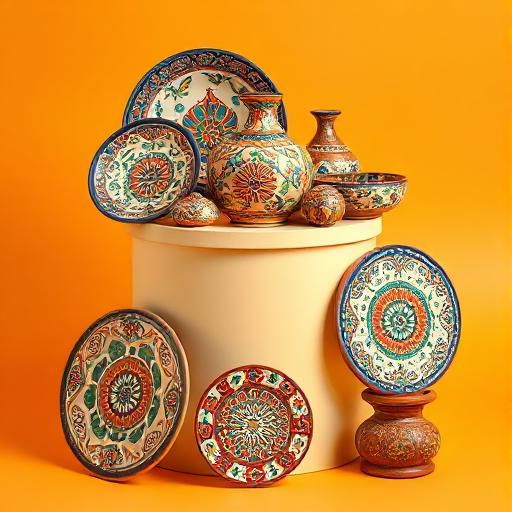 صنایع دستی سفال و سرامیک